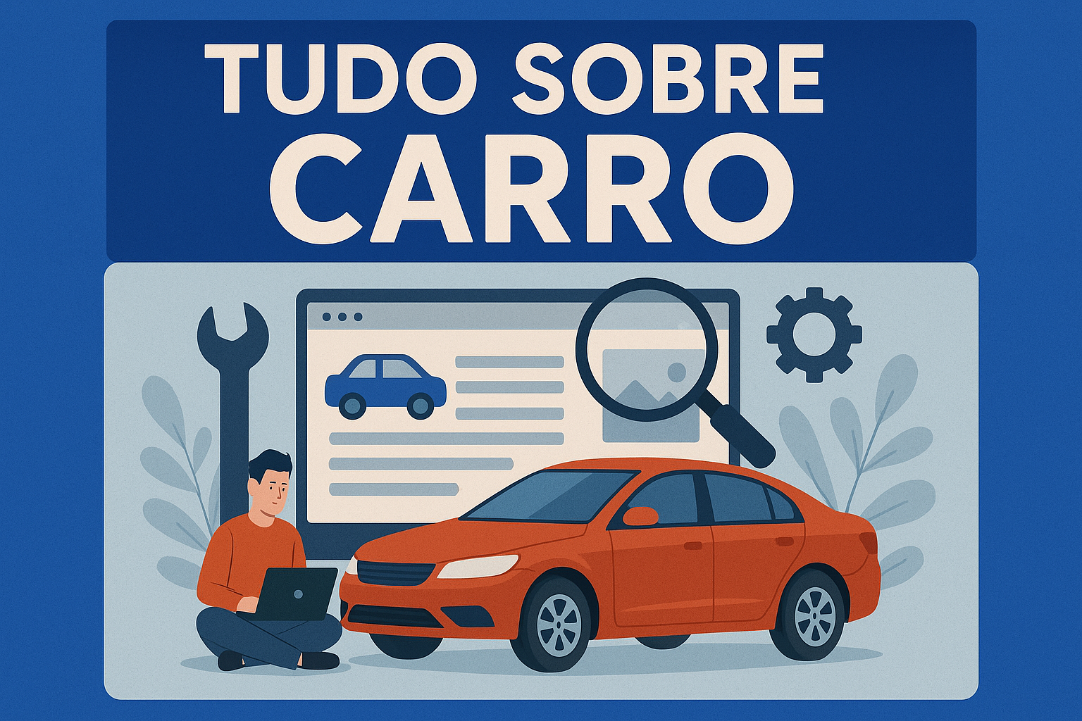 Auto em Foco